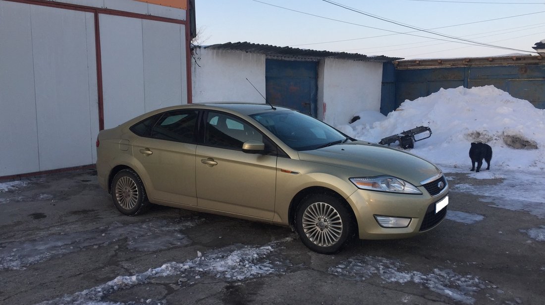 Dezmembram Ford Mondeo MK4 2007-2010