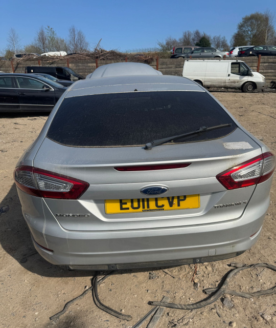 Dezmembram Ford Mondeo MK4 [facelift] [2010 - 2015] Sedan 2.0 TDCi PowerShift (163 hp)