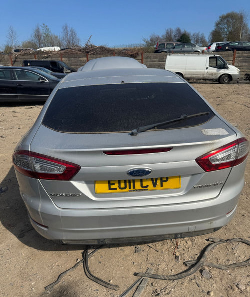 Dezmembram Ford Mondeo MK4 [facelift] [2010 - 2015] Sedan 2.0 TDCi PowerShift (163 hp)