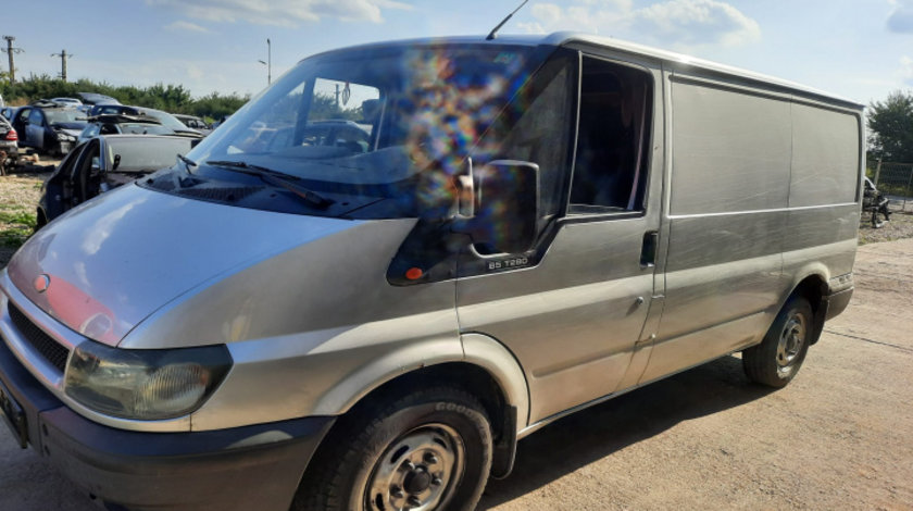 Dezmembram Ford Transit 3 [2000 - 2006] Autoutilitara duba 5-usi 2.4 Di MT (75 hp)