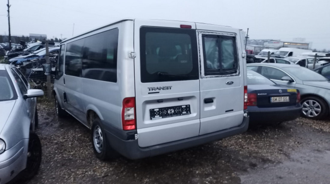 Dezmembram Ford Transit 3 [Facelift] [2006 - 2014] Minivan 2.2L TDCi MT (140 hp)