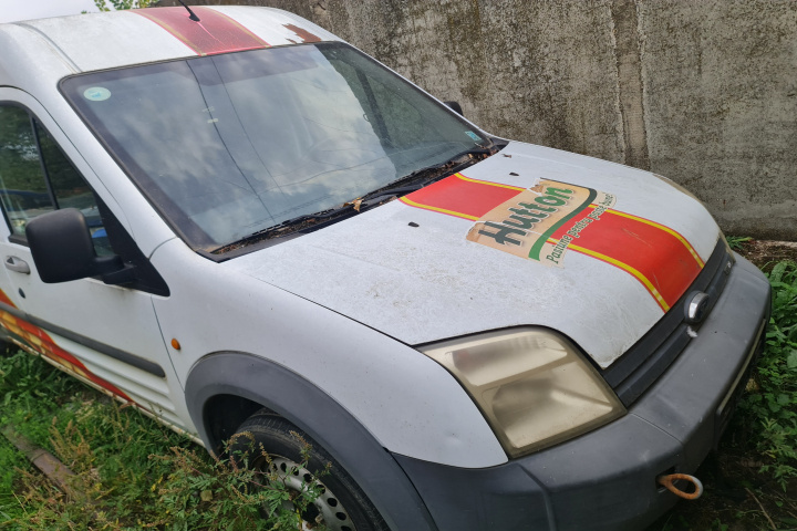 Dezmembram Ford Transit Connect [2002 - 2009] Van 1.8 Duratec MT SWB (115 hp)
