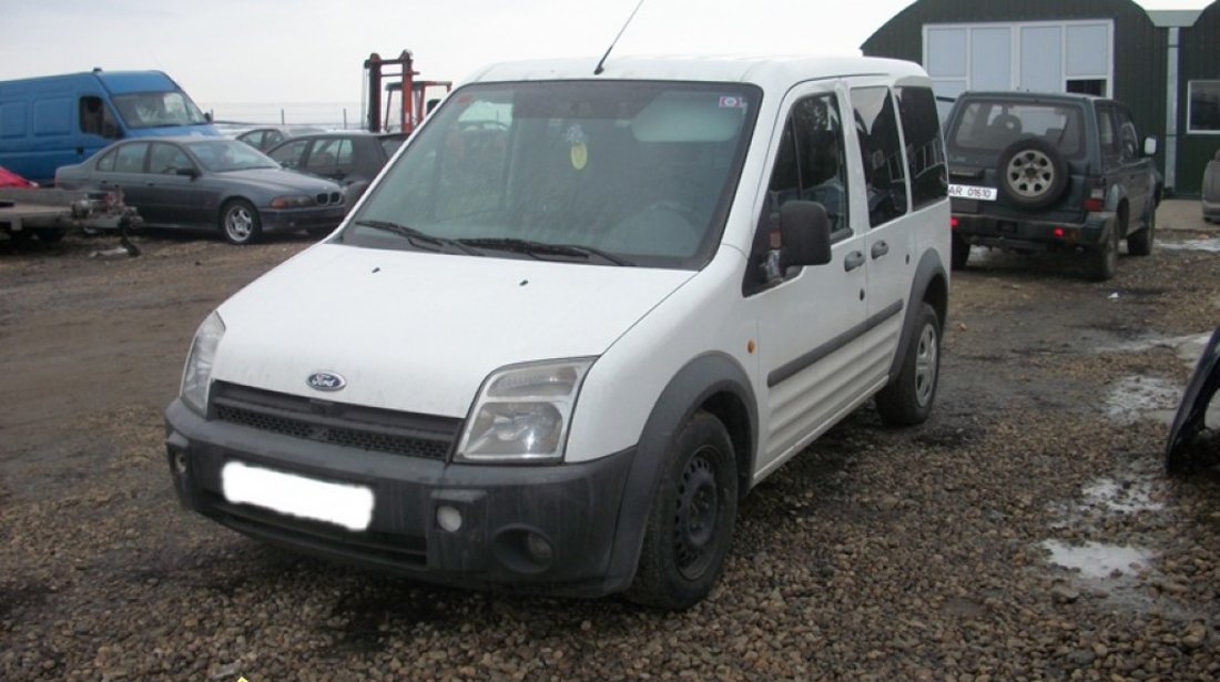 Dezmembram ford transit connect din 2006 motor 1 8tdci 66kw cod motor hcpa