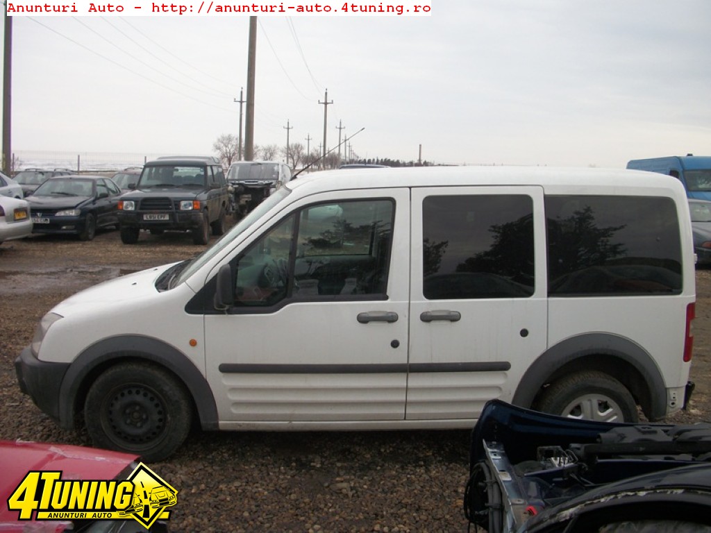 Piese second-hand ford connect