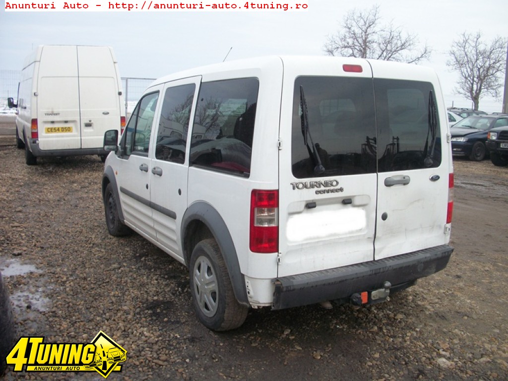 Piese second-hand ford connect #4