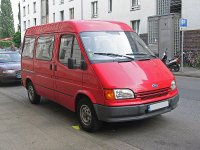 Dezmembram Ford Transit FORD TRANSIT bus (E_ _) 01.1991 - 09.1994 TRANSIT 2.5 D
