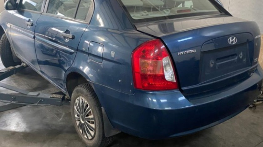 Dezmembram Hyundai Accent 1.5 CRDI an fabr 2008