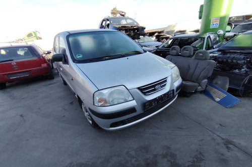 Dezmembram Hyundai Atos 2 [2004 - 2008] Hatchback 1.1 MT (59 hp)