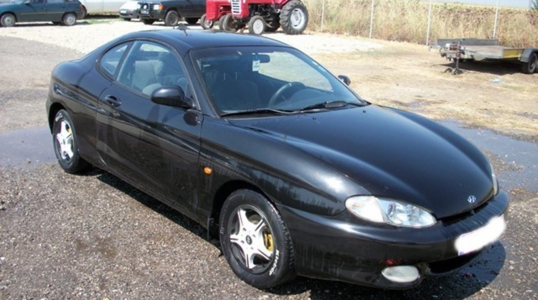 Dezmembram Hyundai Coupe RD 1 6benzina an 1998