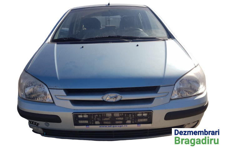 Dezmembram Hyundai Getz [2002 - 2005] Hatchback 5-usi 1.1 MT (62 hp)