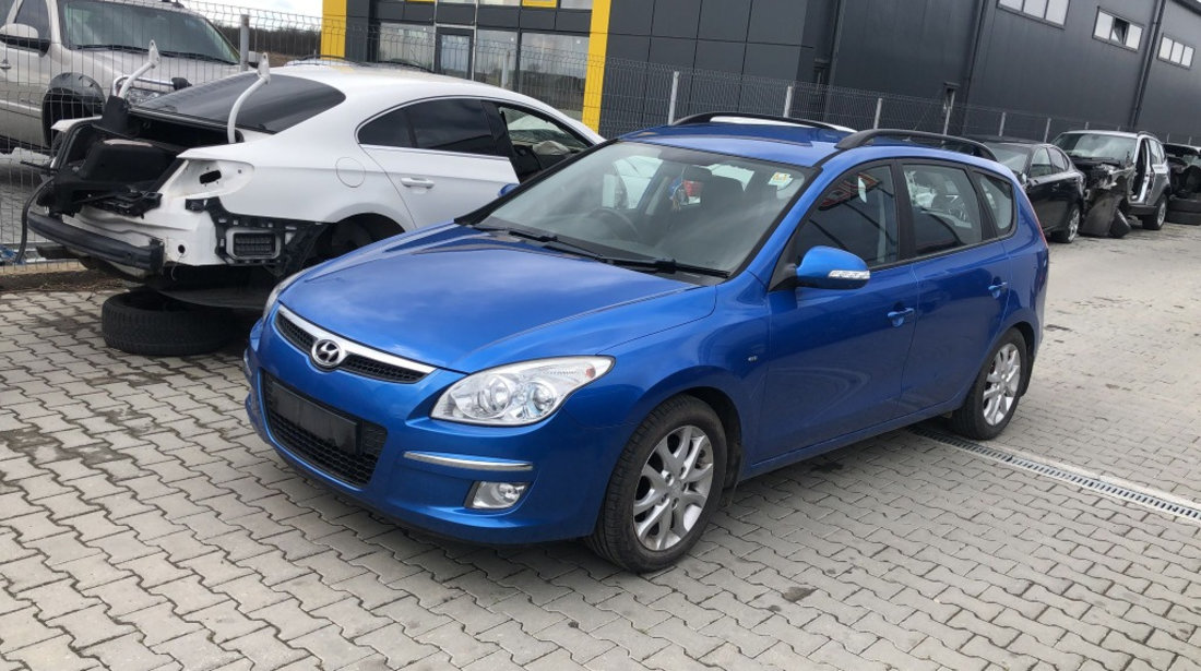 Dezmembram Hyundai I 30 1.6 D an fabr 2008