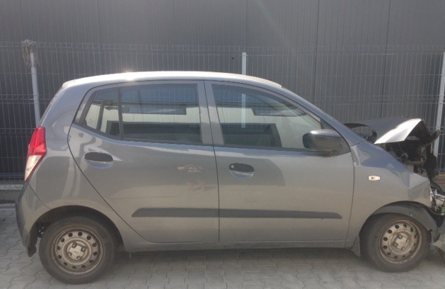 Dezmembram Hyundai i10 ,1.1 S,an fabricatie 2009