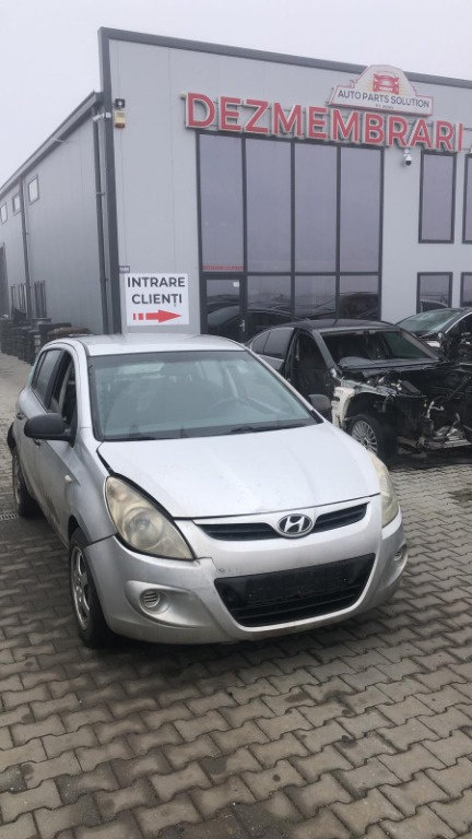 Dezmembram Hyundai I20 1.2 B an fabr. 2011