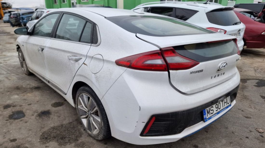 Dezmembram Hyundai Ioniq AE [2016 - 2020] 1.6 GDI G4LE