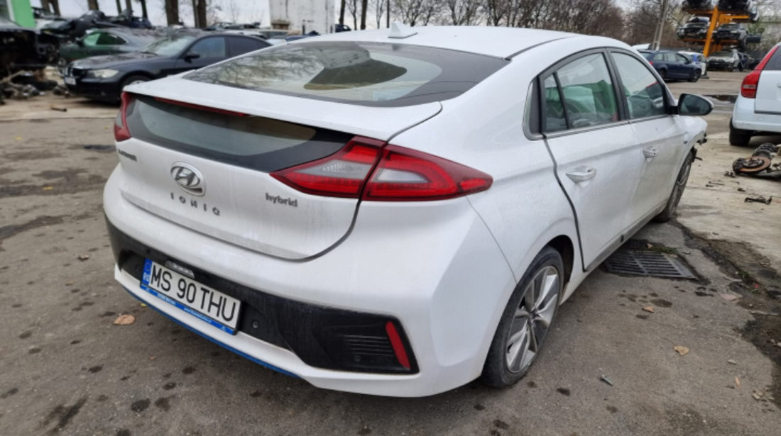 Dezmembram Hyundai Ioniq AE [2016 - 2020] 1.6 GDI G4LE