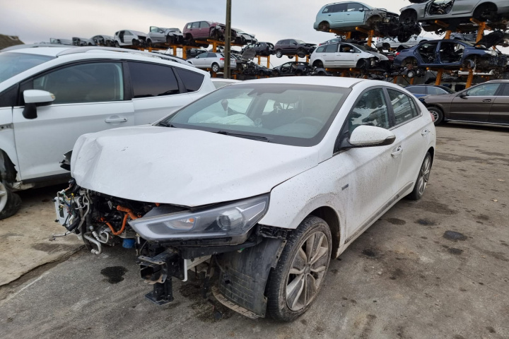 Dezmembram Hyundai Ioniq AE [2016 - 2020] 1.6 GDI G4LE HYBRID