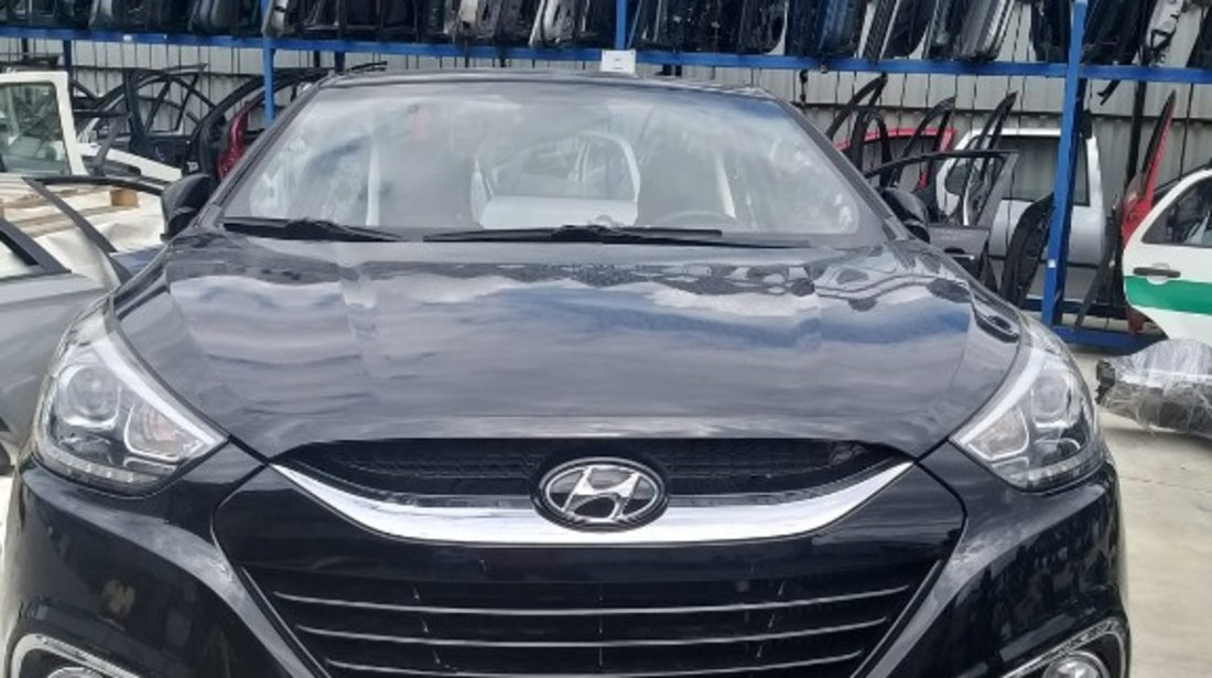 Dezmembram hyundai ix35 1.7 d 2014 fata completa