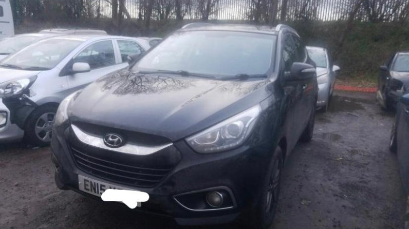 Dezmembram Hyundai IX35 1.7crdi D4FD an 2015