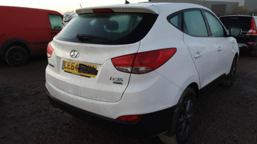 Dezmembram Hyundai IX35 1.7crdi Și 2.0crdi