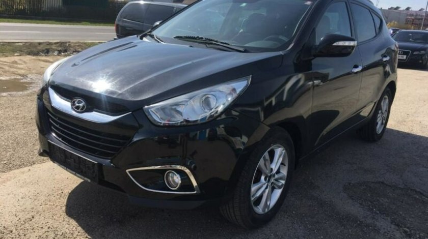 Dezmembram Hyundai IX35 2012