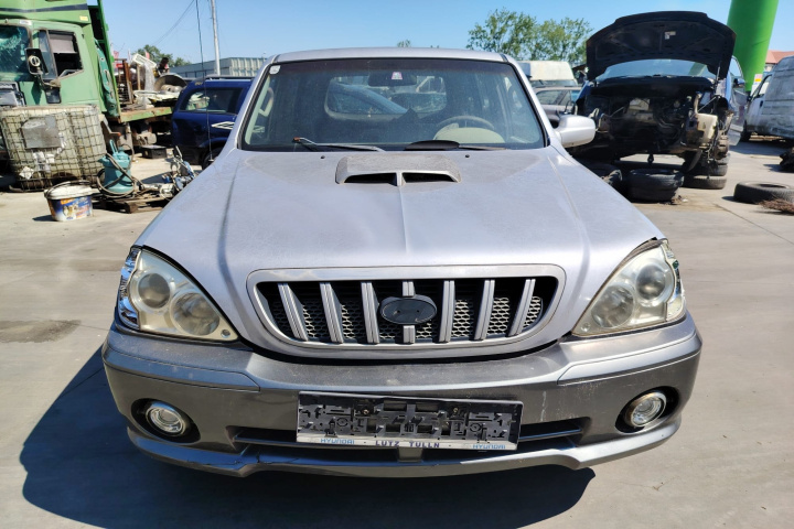 Dezmembram Hyundai Terracan [2001 - 2004] SUV 2.9 CRDi MT (150 hp)