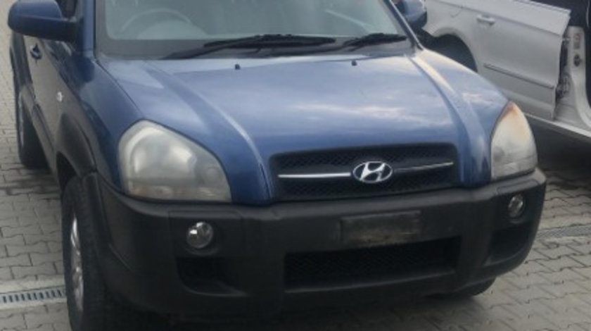 Dezmembram Hyundai Tucson 2.0 B an fabr. 2008 4x4