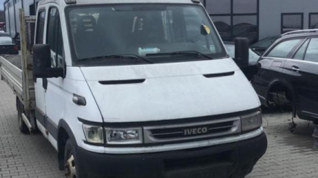 Dezmembram Iveco Daily 2.3 D an fabr. 2005