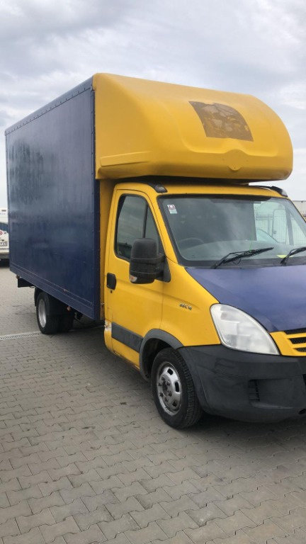 Dezmembram Iveco Daily 2.3 D an fabr. 2008
