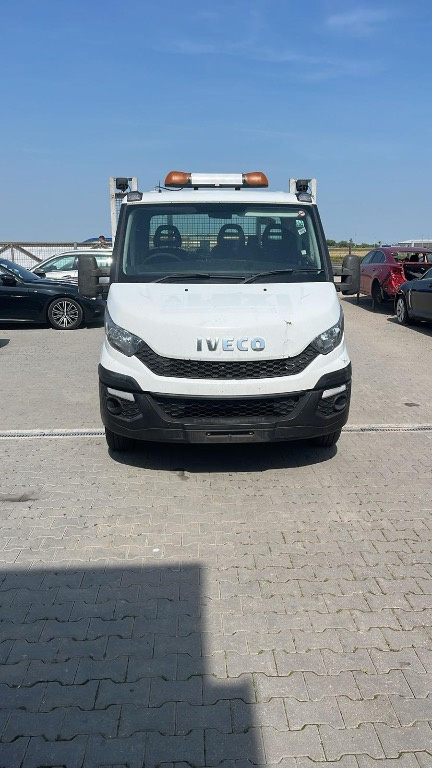 Dezmembram Iveco Daily 2.3 diesel din 2015