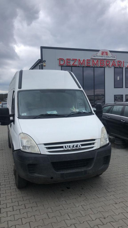 Dezmembram Iveco Daily 3.0 D an fabr. 2008