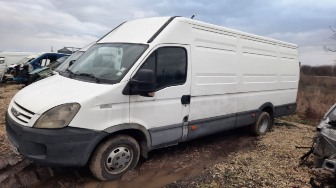 Dezmembram IVECO Daily 4 [2006 - 2011] Autoutilitara duba 5-usi 3.0 JTD MT (136 hp)