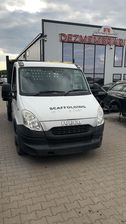Dezmembram Iveco Daily 5 basculabil 2.2D din 2015