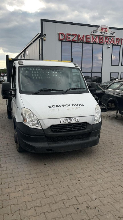 Dezmembram Iveco Daily 5 basculabil 2.2D din 2015