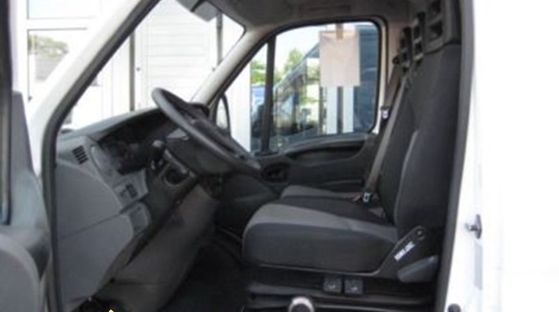 Dezmembram iveco daily v 35s13 fabricatie 2012 2287cmc 93kw 126cp