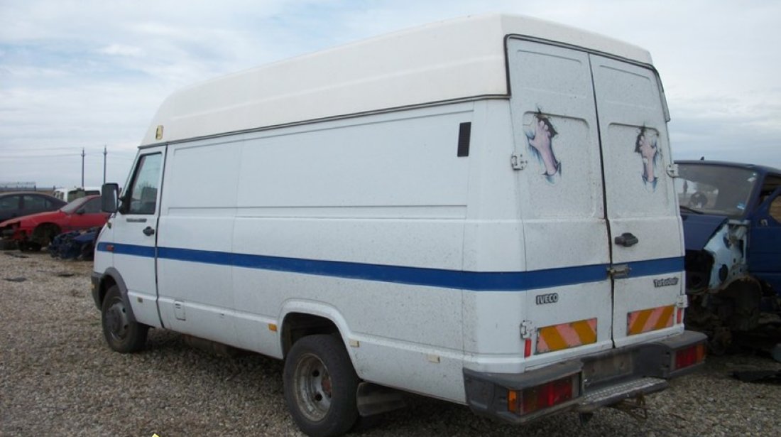 Dezmembram Iveco Turbo daily fabricatie 1998 2 8td