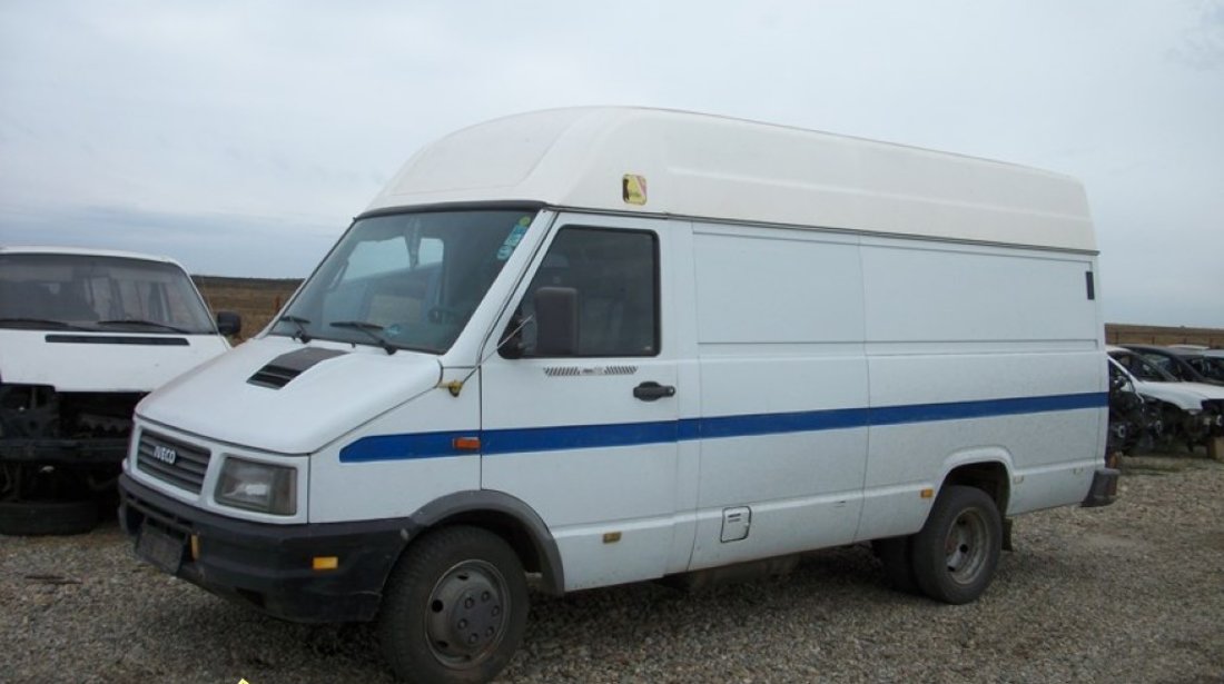 Dezmembram Iveco Turbo daily fabricatie 1998 2 8td