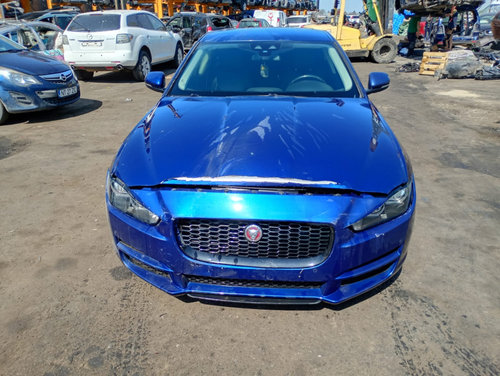 Dezmembram Jaguar XE X760 [2014 - 2020] 2.0 d 204DTD
