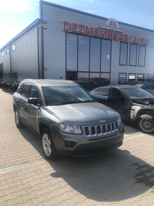 Dezmembram JEEP COMPASS 2.2CRDI an fabr 2011.