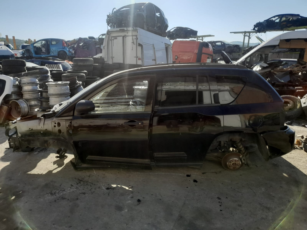 Dezmembram Jeep Compass [2006 - 2010] 2.0 crd