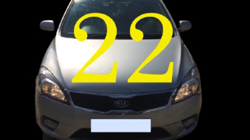 Dezmembram Kia Ceed [facelift] [2010 - 2012] SW wagon 1.6 CRDi AT (116 hp)