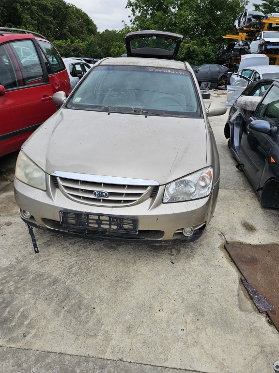 Dezmembram Kia Cerato [2004 - 2006] 1.5 crdi D4FA