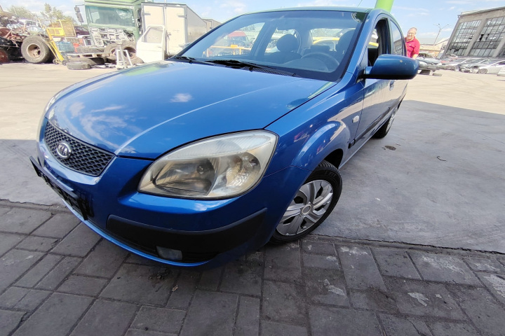 Dezmembram Kia Rio 2 [2005 - 2009] Sedan 1.5 CRDi MT (110 hp)