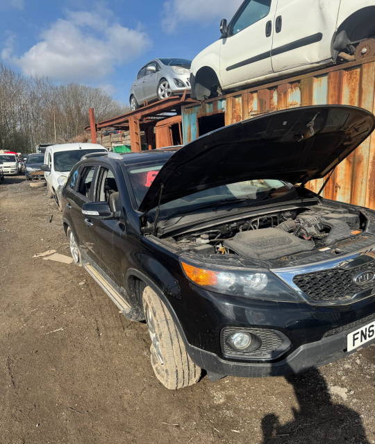 Dezmembram Kia Sorento 2 [2009 - 2012] Crossover 2.2 D AT 4WD (197 hp)