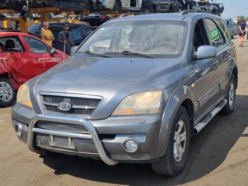 Dezmembram Kia Sorento [2002 - 2006] 2.5 crdi D4CB