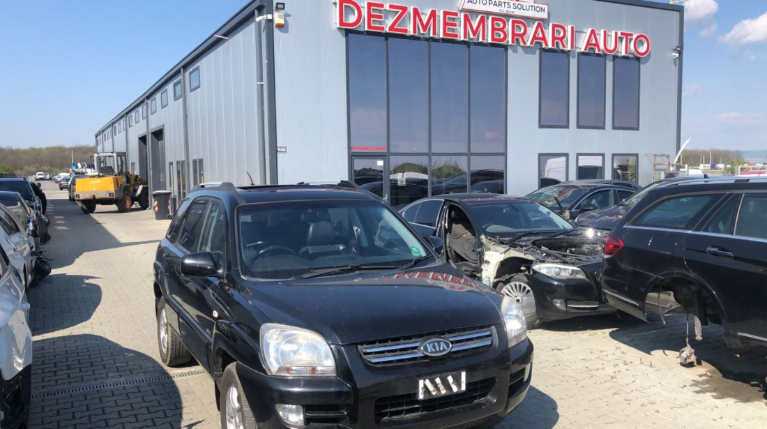 Dezmembram Kia Sportage 2.0 D an fabr 2007