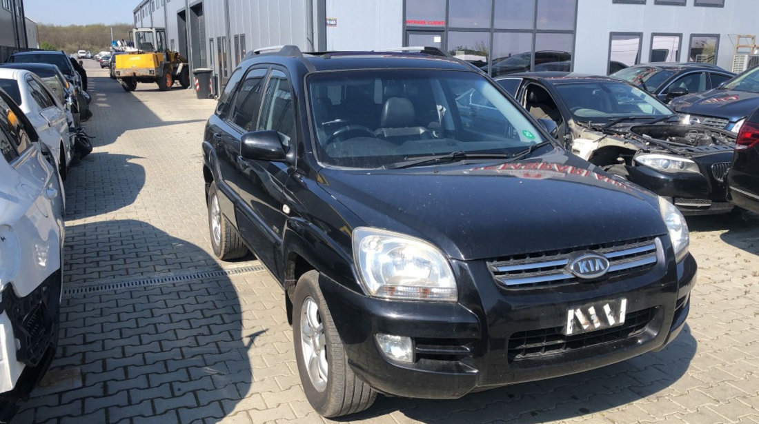 Dezmembram Kia Sportage 2.0 D an fabr 2007