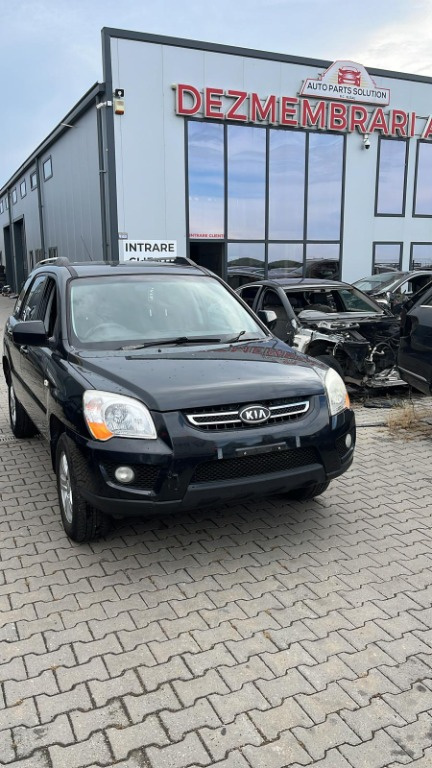 Dezmembram Kia Sportage 2.0 D an fabricatie 2009