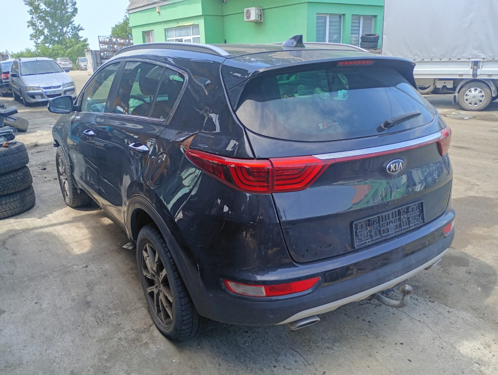 Dezmembram Kia Sportage 4 [2016 - 2020] 2.0 crdi D4HA