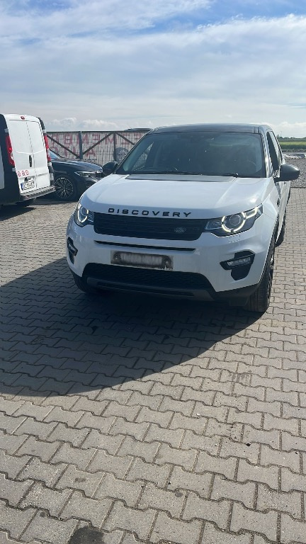 Dezmembram Land Rover Discovery Sport 2.0 diesel din 2018