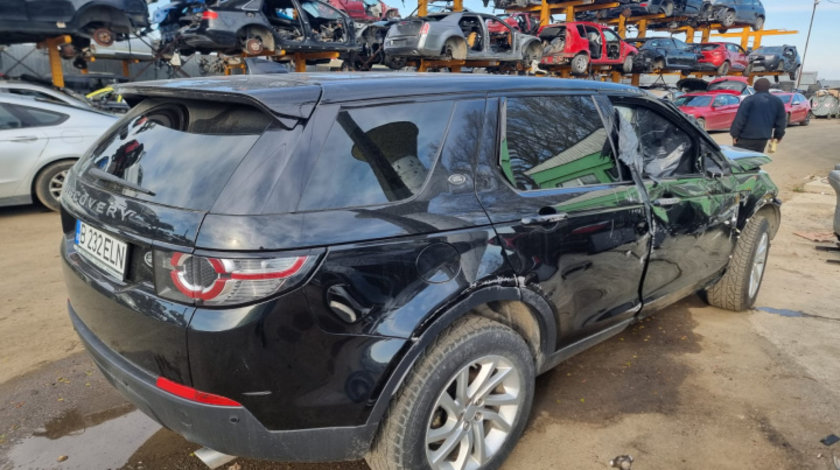 Dezmembram Land Rover Discovery Sport [2014 - 2020] Crossover 2.0 TD4 AT AWD (150 hp) L550